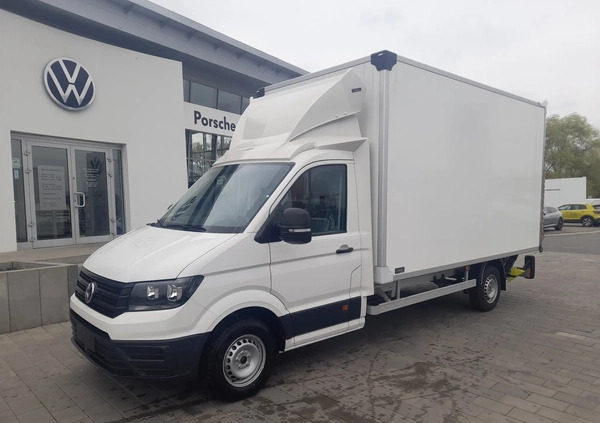 Volkswagen Crafter cena 268999 przebieg: 10, rok produkcji 2024 z Raciąż małe 106